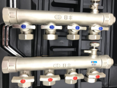 分水器使用安裝方法